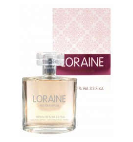 Parfumuotas vanduo Loraine mot., 100 ml