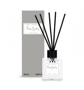 Pierre Cardin namų kvapas difuzorius, White Jasmine, 50 ml