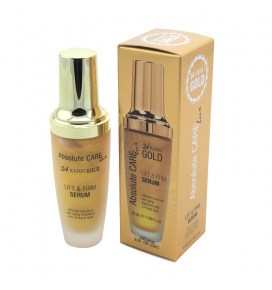 Absolute Care skaistinantis kremas su auksu, 50 ml