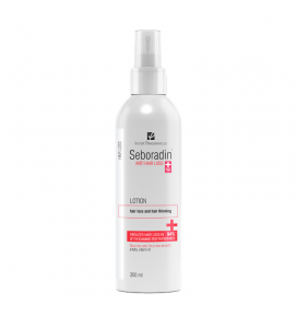 SEBORADIN Sensitive Šampūnas 200 ml