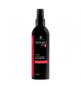 SEBORADIN Sensitive Šampūnas 200 ml