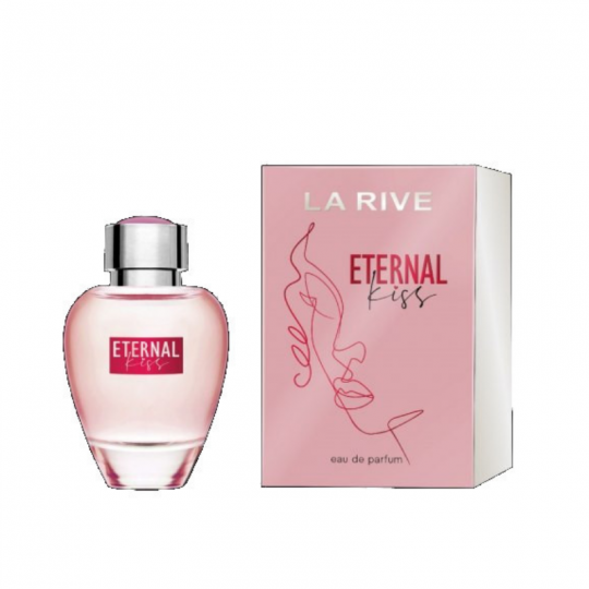 ETERNAL KISS moteriškas parfumuotas vanduo, 90 ml