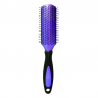 REED 7137 šepetys plaukams stačiakampis siauras Violet, 1 vnt.