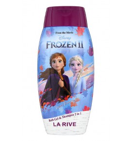 LA RIVE dušo želė - šampūnas Frozen, 250 ml