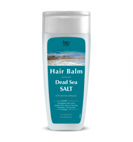 FITOKOSMETIK balzamas plaukams su Negyvosios jūros druska, 270 ml