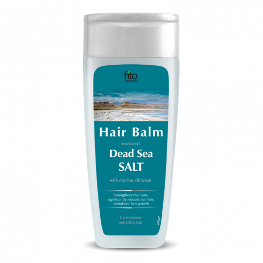 FK balzamas plaukams su Negyvosios jūros druska, 270 ml