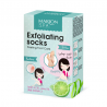 MARION Spa exfoliating socks, 2x20 ml