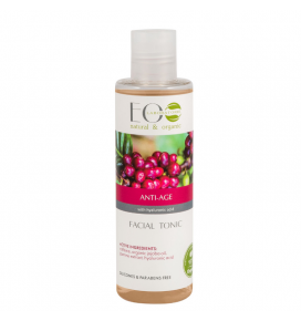 EO Laboratorie tonikas veidui su hialurono rūgštimi, 200 ml