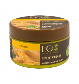 EO Laboratorie stangrinantis kūno kremas, 250 ml
