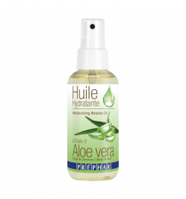 HUILE aliejus Aloe Vera, 100 ml
