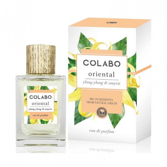 COLABO Oriental YY&A moteriškas parfumuotas vanduo, 100 ml