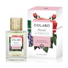 COLABO Floral R&B moteriškas parfumuotas vanduo, 100 ml
