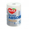 RUTA paper towles white Selecta Mega 3 layers, 1 roll