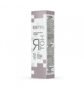 ESTEL JATON 10/71 kaukė plaukams dažanti, Satinas, 60 ml