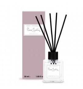 Pierre Cardin namų kvapas difuzorius Jasmine & Lily, 50 ml