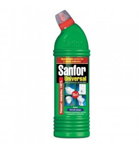 SANFOR universali sanitarinė-higieninė priemonė vasaros lietus, 1000 g