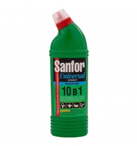 SANFOR universali sanitarinė-higieninė priemonė, jūrinis brizas, 750 g