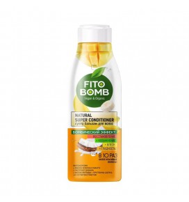 FITO BOMB balzamas pl.atstatymas, Kokosas&Mango, 250 ml