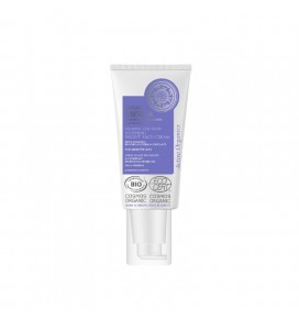 NS ORGANIC CERTIFIED kremas veidui naktinis raminantis jautriai odai, 50 ml