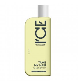 ICE by NATURA SIBERICA šampūnas neklusniems plaukams Tame, 250 ml
