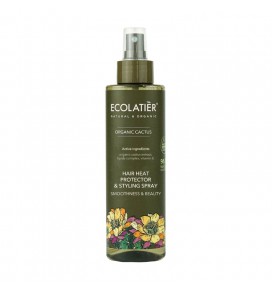 ECOLATIER ORGANIC priemonė pl. formavimui, atstat, termoapsaugai Kaktusas, 200 ml