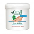 CREVIL Essential Kremas pėdoms gaivinantis, 250 ml