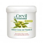CREVILl Essential Kremas su alyvuogių aliejumi ir vitaminu E, 250ml