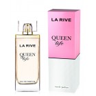 LA RIVE kvapusis vanduo moterims Queen of Life, 75 ml