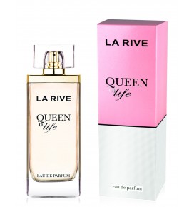 LA RIVE kvapusis vanduo moterims Queen of Life, 75 ml
