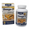 Maisto papildas JUTAVIT Omega - 3 žuvų taukai 1000mg, 110 kapsulių