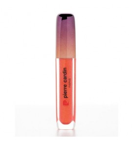 Pierre Cardin Žvilgantis lūpų blizgesys, Coral Gold, 5 ml