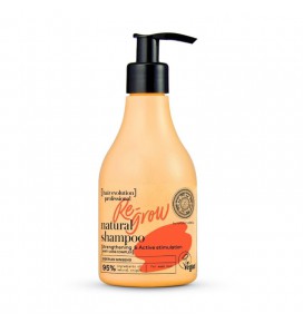 NS Hair Evolution natūralus šampūnas Re-Grow stiprinantis, 245 ml