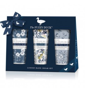 Baylis & Harding Fuzzy Duck Cotswold Collectionfdcf21Hctrio