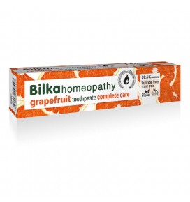 BILKA Homeopathy d/p be fluoro Grapefruit, 75 ml