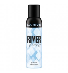 LA RIVE dezodorantas moterims RIVER OF LOVE, 150 ml