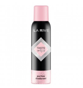 LA RIVE dezodorantas moterims TASTE OF KISS, 150 ml