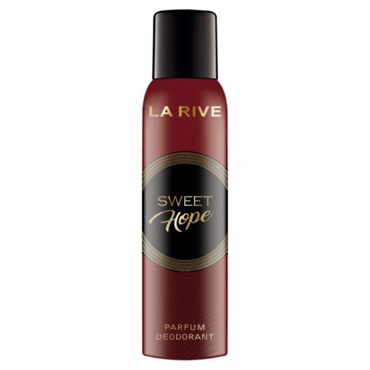 LA RIVE dezodorantas moterims Deo SWEET HOPE, 150 ml