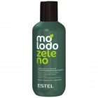 ESTEL MOLODO ZELENO balzamas-eliksyras plaukams su chlorofilu 200 ml