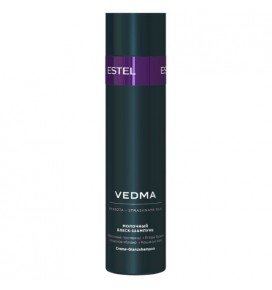 ESTEL VEDMA pieno šampūnas plaukų žvilgesiui, 250 ml