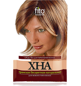 CHNA priemonė plaukų stiprinimui, bespalvė, 25 g