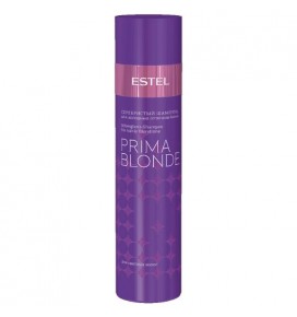 O Prima Blonde šamp.sidabr.šalt.pl.atsp.250ml