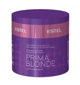 O Prima Blonde kaukė sidabr.šalt.pl.atsp.300ml