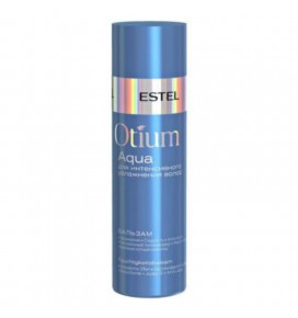 ESTEL OTIUM AQUA balzamas intensyviam drėkinimui, 200 ml