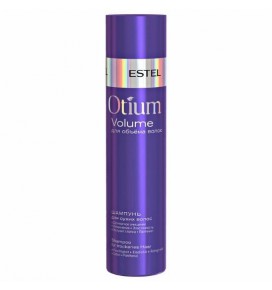 ESTEL OTIUM VOLUME šampūnas sausų plaukų apimčiai, 250 ml