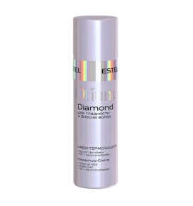 ESTEL OTIUM DIAMOND kremas-termoapsauga plaukams, 100 ml