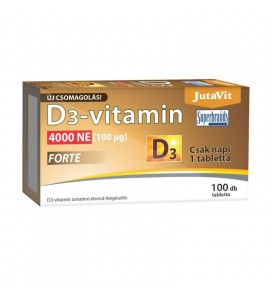 Vitaminas D3 4000 TV, N100 1 dienoje