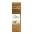 DANIELLE LAROCHE serumas veidui stangrinantis su aukso dulkėmis., 50 ml