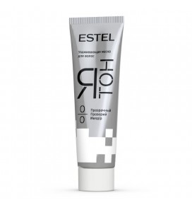 ESTEL JATON maitinanti skaidr. kaukė plaukams, 60 ml