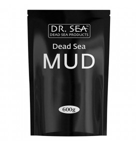 Dr. Sea mineralinis purvas, 600 g