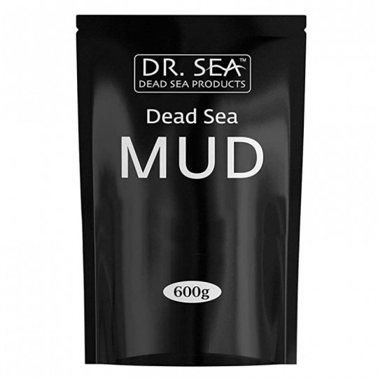 Dr.Sea drėkinantis kremas, riebiai odai, 50 ml